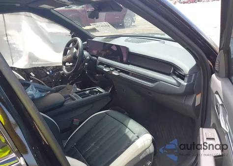 2025 Kia Ev9 Gt-Line из США, поврежденный, VIN 5XYAEFS56SG002429